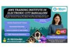 AWS Course in Electronic City