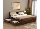 Cozy Corner: Perfect bed for Stylish Living