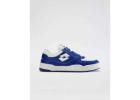 Lotto Sports Men’s Leather Sneakers: Durable, Stylish & Comfortable