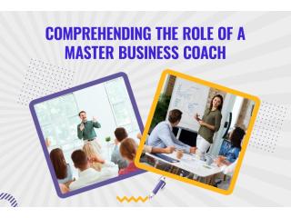 Master Business Coach | Dezin Consulting Master Business Coach | Dezin Consulting