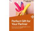 Buy Sex Toys in Delhi | Discreet Delivery & Premium Quality