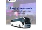 Volvo Bus Hire Jaipur – Luxury & Comfortable Travel Service