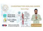 Healing hands Chiropractor | Best chiropractor in ludhiana