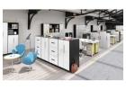 Modular Office Furniture in India | Smart & Flexible Workspaces