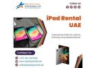 Is Renting iPad Pro UAE Smarter for Businesses?