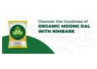 Organic Moong Dal | Nimbark Foods