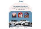 Luxury Car Rental in Jaipur | shristiholidayservices.com