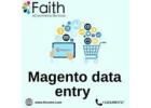 Smooth Magento data entry for sellers who need it done right