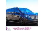 Premium Luxury Shuttle Services in Cape Town – Travel in Style