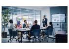 Transform Your Business with Smart Meeting Room Solutions