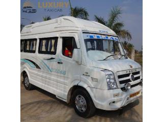 Tempo Traveller Rental Jaipur– Luxury Taxi Cab Tempo Traveller Rental Jaipur– Luxury Taxi Cab
