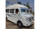 Tempo Traveller Rental Jaipur– Luxury Taxi Cab