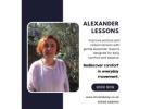 Alexander Lessons for Better Posture and Balance