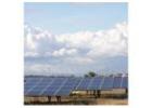 Renewable Energy Solutions | Juniper Green Energy