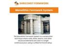 Advanced Monolithic Formwork System with Shriconst Aluform