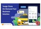 Why Yango Clone App Solutions Are Perfect for New Entrepreneurs