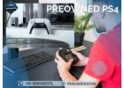 Affordable Preowned PS4 Consoles for Budget Gamers