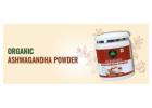 Organic Ashwagandha Powder | NIMBARK  FOODS