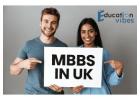MBBS in UK for Indian Students – Apply Now with Expert Guidance