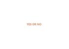 Make Choices Faster with the Yes or No Decide Wheel – Spin and Answer