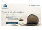 Spiritual Wellness & Restorative Healing Experiences