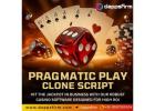 Get Your Casino Live in Weeks with Pragmatic Clone Script – Book a Demo Today