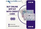 Safe Way to Buy MTP Kit Online Using Credit Card