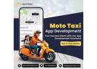 Launch Your Moto-Taxi App with SpotnRides