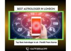 Best Astrologer in London – Trusted Astrology Solutions