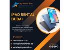 Is iPad Mini 2025 WiFi Rental in Dubai Ideal for Schools?