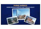 Commercial Shops for Sale in Noida | Paras Avenue