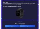 Gagnez une montre connectée en 1 clic!