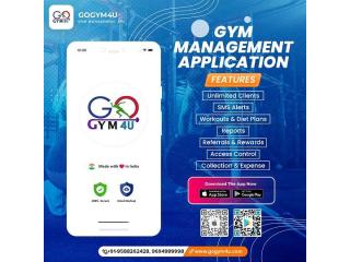 GoGym4U – The Leading Gym Management App for Modern Fitness Centers GoGym4U – The Leading Gym Management App for Modern Fitness Centers