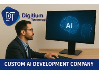 Custom AI Development Company – Smarter Solutions for Your Business! Custom AI Development Company – Smarter Solutions for Your Business!