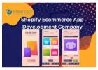 Shopify Ecommerce App Development Company