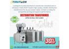 Trusted Distribution Transformer Manufacturer Ethiopia | Buy Distribution Transformer Delhi NCR