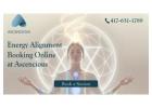 Book Your Energy Healing Session – Ascencious Wellness