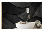 wallpaper for small bathrooms