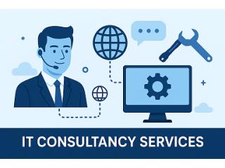 Professional IT Consultancy Services – Grow Smarter with Technology! Professional IT Consultancy Services – Grow Smarter with Technology!