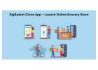 BigBasket Clone App – Launch Online Grocery Store