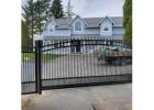 Wood Fence Installation Madras