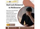 Bad Luck Removal in Melbourne