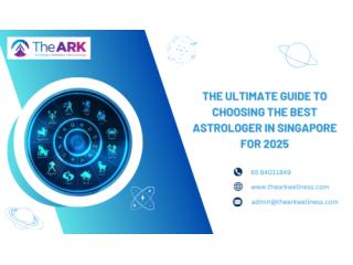 The Ultimate Guide to Choosing the Best Astrologer in Singapore for 2025 The Ultimate Guide to Choosing the Best Astrologer in Singapore for 2025