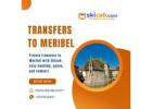 Private Transfers to Meribel by Skicab
