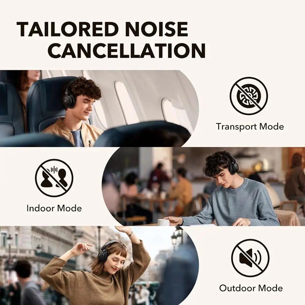 Best Noise Cancelling Yet! Best Noise Cancelling Yet!