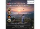 Romantic 5 star Hotels and Resorts in Mahabaleshwar