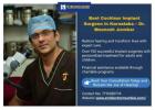 Best Cochlear Implant Surgeon in Karnataka for Hearing Restoration