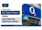 Buy O2 eSIM UK – Effortless Setup with eSIM Cards