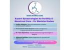 Best Gynaecologists for Pregnancy, Fertility, and Menstrual Care
