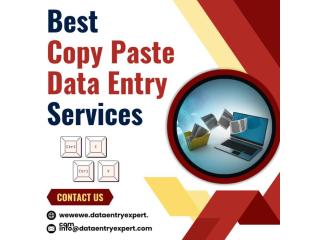 Best Copy Paste Data Entry Services at Affordable Prices Best Copy Paste Data Entry Services at Affordable Prices
